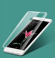 Чехол-накладка для XIAOMI Mi4S FASHION TPU пакет прозрачный - фото