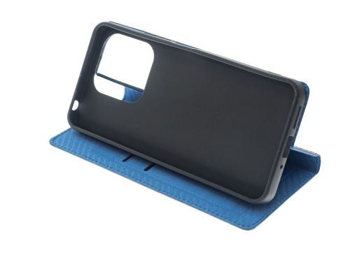 Чехол-книжка для XIAOMI Redmi 13C/Poco C65 VEGLAS RICH синий - оптовая продажа фото 4 Чехол-книжка для XIAOMI Redmi 13C/Poco C65 VEGLAS RICH синий - фото фото 4