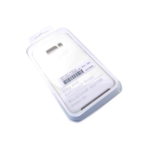 Чехол-накладка для Samsung G950H S8 SILICONE CASE белый оптом, в розницу Центр Компаньон фото 2