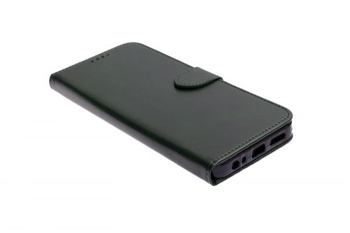 Чехол-книжка для XIAOMI Redmi 15C VEGLAS BUSINESS PLUS темно-зеленый - оптовая продажа фото 3 Чехол-книжка для XIAOMI Redmi 15C VEGLAS BUSINESS PLUS темно-зеленый - фото фото 3