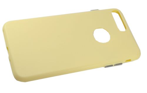 Чехол-накладка для iPhone 7/8 Plus AiMee Отверстие желтый оптом, в розницу Центр Компаньон фото 2