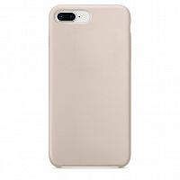 Купить Чехол-накладка для iPhone 7/8 Plus SILICONE CASE кремовый (11) оптом, в розницу в ОРЦ Компаньон