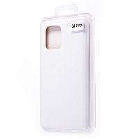 Купить Чехол-накладка для Samsung G770 S10 Lite VEGLAS SILICONE CASE закрытый белый (9) оптом, в розницу в ОРЦ Компаньон