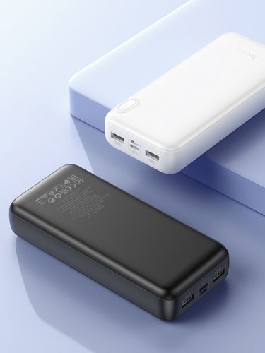 Внешний АКБ HOCO J128A 20000mAh Powerful черный оптом, в розницу Центр Компаньон фото 4