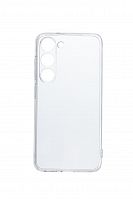 Чехол-накладка для Samsung S911B S23 VEGLAS Air прозрачный - фото