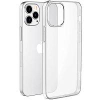 Купить Чехол-накладка для iPhone 14 Pro HOCO LIGHT TPU прозрачный оптом, в розницу в ОРЦ Компаньон