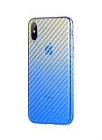 Купить Чехол-накладка для iPhone X/XS HOCO LATTICE синяя оптом, в розницу в ОРЦ Компаньон