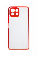 Купить Чехол-накладка для XIAOMI Mi 11 Lite VEGLAS Fog красный оптом, в розницу в ОРЦ Компаньон