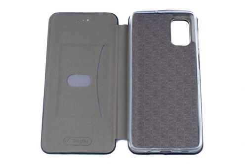 Чехол-книжка для Samsung M515F M51 VEGLAS BUSINESS черный - фото фото 3