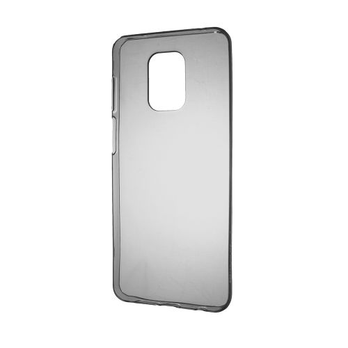 Чехол-накладка для XIAOMI Redmi Note 9 Pro FASHION TPU 1мм 008291-1 прозрачный - фото