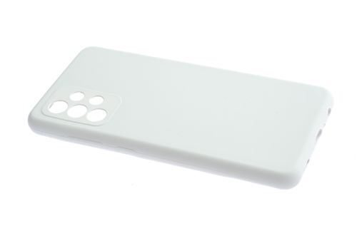 Чехол-накладка для Samsung A525F A52 SILICONE CASE NL OP закрытый белый (9) оптом, в розницу Центр Компаньон фото 2