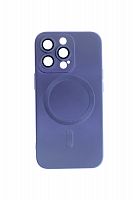Купить Чехол-накладка для iPhone 13 Pro VEGLAS Lens Magnetic сиреневый оптом, в розницу в ОРЦ Компаньон