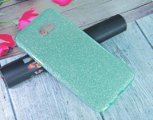 Чехол-накладка для Samsung J415 J4+ 2018 JZZS Shinny 3в1 TPU зеленая - оптовая продажа Чехол-накладка для Samsung J415 J4+ 2018 JZZS Shinny 3в1 TPU зеленая - фото