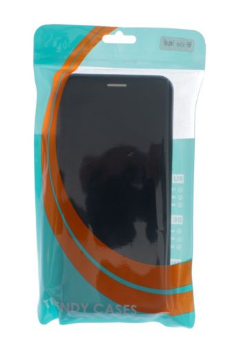 Чехол-книжка для XIAOMI Redmi Note 9S BUSINESS 009805 черный - оптовая продажа фото 4 Чехол-книжка для XIAOMI Redmi Note 9S BUSINESS 009805 черный - фото фото 4