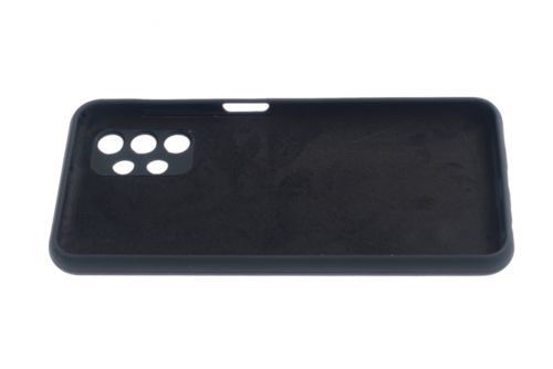 Чехол-накладка для Samsung A135F A13 SILICONE CASE NL OP закрытый черный (3) - оптовая продажа фото 3 Чехол-накладка для Samsung A135F A13 SILICONE CASE NL OP закрытый черный (3) - фото фото 3
