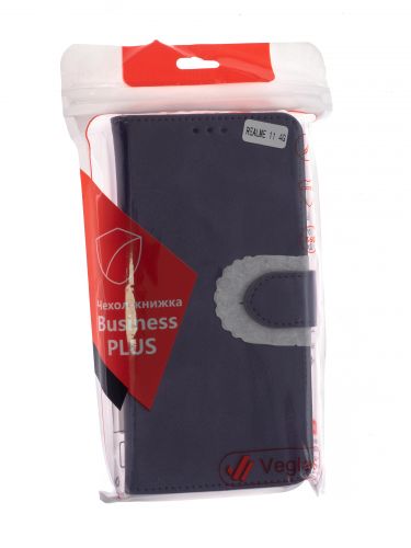 Чехол-книжка для Realme 11 4G VEGLAS BUSINESS PLUS фиолетовый - оптовая продажа фото 5 Чехол-книжка для Realme 11 4G VEGLAS BUSINESS PLUS фиолетовый - фото фото 5