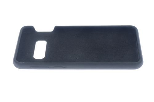 Чехол-накладка для Samsung G970 S10 E SILICONE CASE OP закрытый черный (3) оптом, в розницу Центр Компаньон фото 2