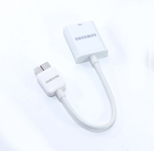 Адаптер USB для SAMSUNG Note3/USB 3.0  ET-R2 OTG ОРИГИНАЛЬНЫЙ КОРОБКА оптом, в розницу Центр Компаньон фото 3