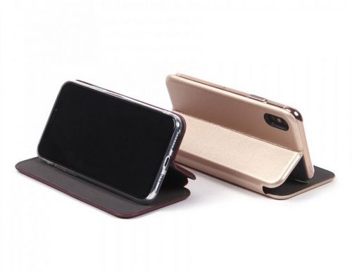 Чехол-книжка для iPhone X/XS VEGLAS BUSINESS золото - оптовая продажа фото 3 Чехол-книжка для iPhone X/XS VEGLAS BUSINESS золото - фото фото 3