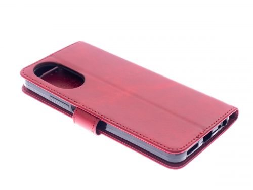 Чехол-книжка для Realme С67 4G VEGLAS BUSINESS PLUS красный - оптовая продажа фото 2 Чехол-книжка для Realme С67 4G VEGLAS BUSINESS PLUS красный - фото фото 2