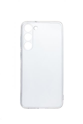 Чехол-накладка для Samsung S916B S23 Plus VEGLAS Air прозрачный оптом, в розницу Центр Компаньон