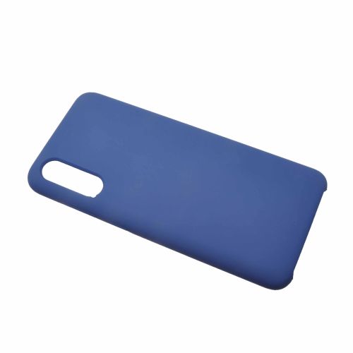 Чехол-накладка для Samsung A705 A70 SILICONE CASE NL OP темно-синий (8) оптом, в розницу Центр Компаньон фото 3