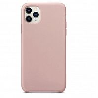 Купить Чехол-накладка для iPhone 11 Pro Max VEGLAS SILICONE CASE NL светло-розовый (19) оптом, в розницу в ОРЦ Компаньон