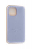 Купить Чехол-накладка для iPhone 13 Pro Max VEGLAS SILICONE CASE NL закрытый сиреневый (41) оптом, в розницу в ОРЦ Компаньон
