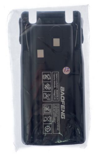 АКБ для BAOFENG UV-82 2800mAh - оптовая продажа фото 5 АКБ для BAOFENG UV-82 2800mAh - фото фото 5