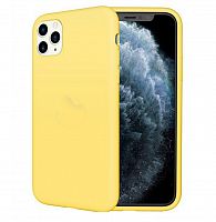 Купить Чехол-накладка для iPhone 11 VEGLAS SILICONE CASE NL закрытый желтый (4) оптом, в розницу в ОРЦ Компаньон