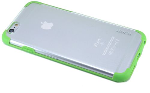 Чехол-накладка для iPhone 6/6S HOCO STEEL PC+TPU зеленый оптом, в розницу Центр Компаньон фото 4