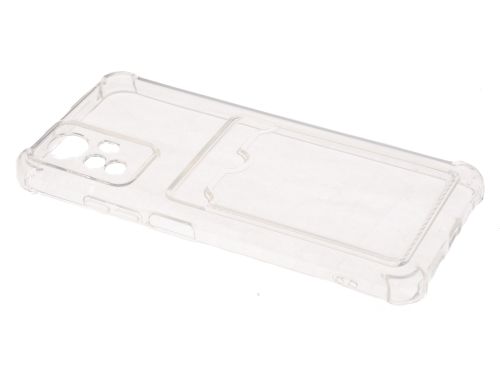 Чехол-накладка для XIAOMI Redmi Note 12S 4G VEGLAS Air Pocket прозрачный оптом, в розницу Центр Компаньон фото 2