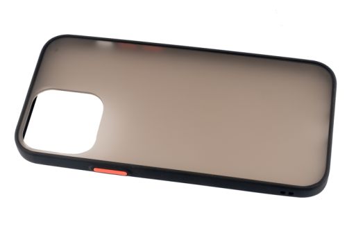 Чехол-накладка для iPhone 13 Pro Max VEGLAS Fog черный оптом, в розницу Центр Компаньон фото 2