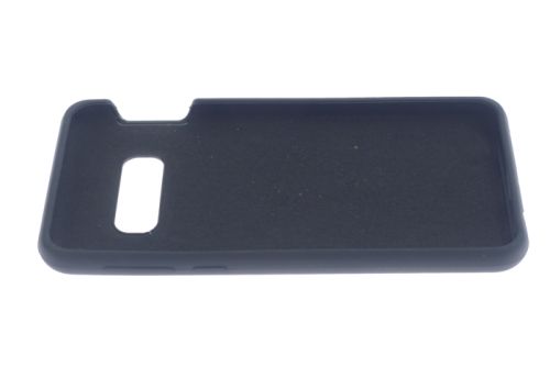 Чехол-накладка для Samsung G970 S10 E SILICONE CASE NL OP закрытый черный (3) оптом, в розницу Центр Компаньон фото 3