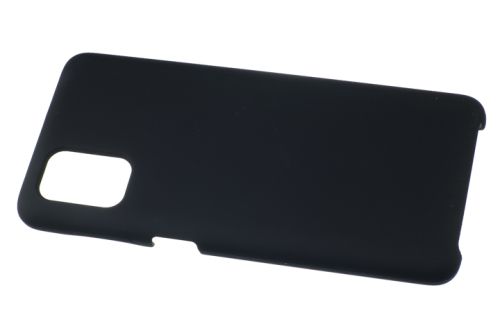 Чехол-накладка для Samsung M515F M51 SILICONE CASE OP черный (3) оптом, в розницу Центр Компаньон фото 2