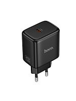 СЗУ Type-C HOCO N83 3A PD40W черный - фото
