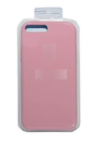 Чехол-накладка для iPhone 7/8 Plus SILICONE CASE розовый (6) - оптовая продажа фото 2 Чехол-накладка для iPhone 7/8 Plus SILICONE CASE розовый (6) - фото фото 2