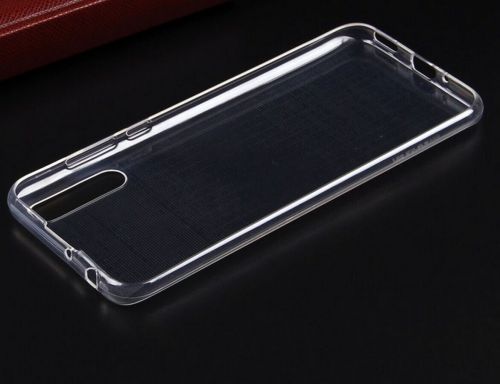 Чехол-накладка для HUAWEI Y8P FASHION TPU 1мм 008291-1 прозрачный - фото фото 3