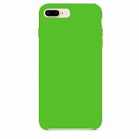 Купить Чехол-накладка для iPhone 7/8 Plus SILICONE CASE ярко-зеленый (31) оптом, в розницу в ОРЦ Компаньон