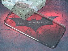 Чехол-накладка для HUAWEI Honor 9 JZZS TPU у/т  пакет черная - фото