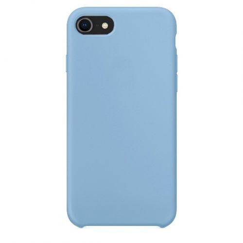 Чехол-накладка для iPhone 7/8/SE VEGLAS SILICONE CASE сиренево-голубой (5) - оптовая продажа Чехол-накладка для iPhone 7/8/SE VEGLAS SILICONE CASE сиренево-голубой (5) - фото