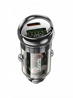 АЗУ TYPE-C HOCO Z53A 3.0A PD30W QC3.0 черный - фото