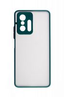 Купить Чехол-накладка для XIAOMI Mi 11T/11T Pro VEGLAS Fog зеленый оптом, в розницу в ОРЦ Компаньон