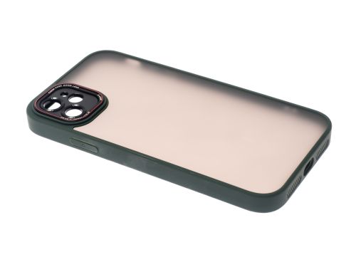 Чехол-накладка для iPhone 11 VEGLAS Crystal Shield зеленый оптом, в розницу Центр Компаньон фото 2