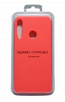 Купить Чехол-накладка для HUAWEI P40 Lite E/Honor 9C SILICONE CASE ярко-розовый (12)																			 оптом, в розницу в ОРЦ Компаньон