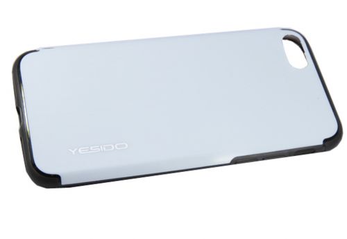 Чехол-накладка для iPhone 6/6S YESIDO TPU+PC белый - оптовая продажа фото 2 Чехол-накладка для iPhone 6/6S YESIDO TPU+PC белый - фото фото 2
