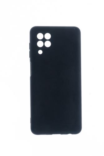 Чехол-накладка для Samsung M325F M32 FASHION TPU матовый черный - оптовая продажа Чехол-накладка для Samsung M325F M32 FASHION TPU матовый черный - фото