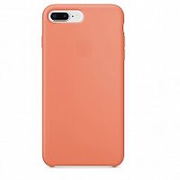 Купить Чехол-накладка для iPhone 7/8 Plus SILICONE CASE AAA персиковый  оптом, в розницу в ОРЦ Компаньон