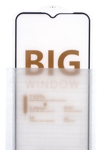 Защитное стекло для XIAOMI Poco M5 WOLF KING YOGA MASTER пакет черный оптом, в розницу Центр Компаньон фото 3
