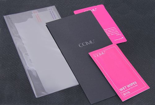 Защитное стекло для iPhone 7/8 Plus 3D CCIMU коробка черный оптом, в розницу Центр Компаньон фото 3